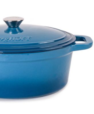 Neo Cast Iron 5qt. Oval Dutch Oven 11.5" with Lid