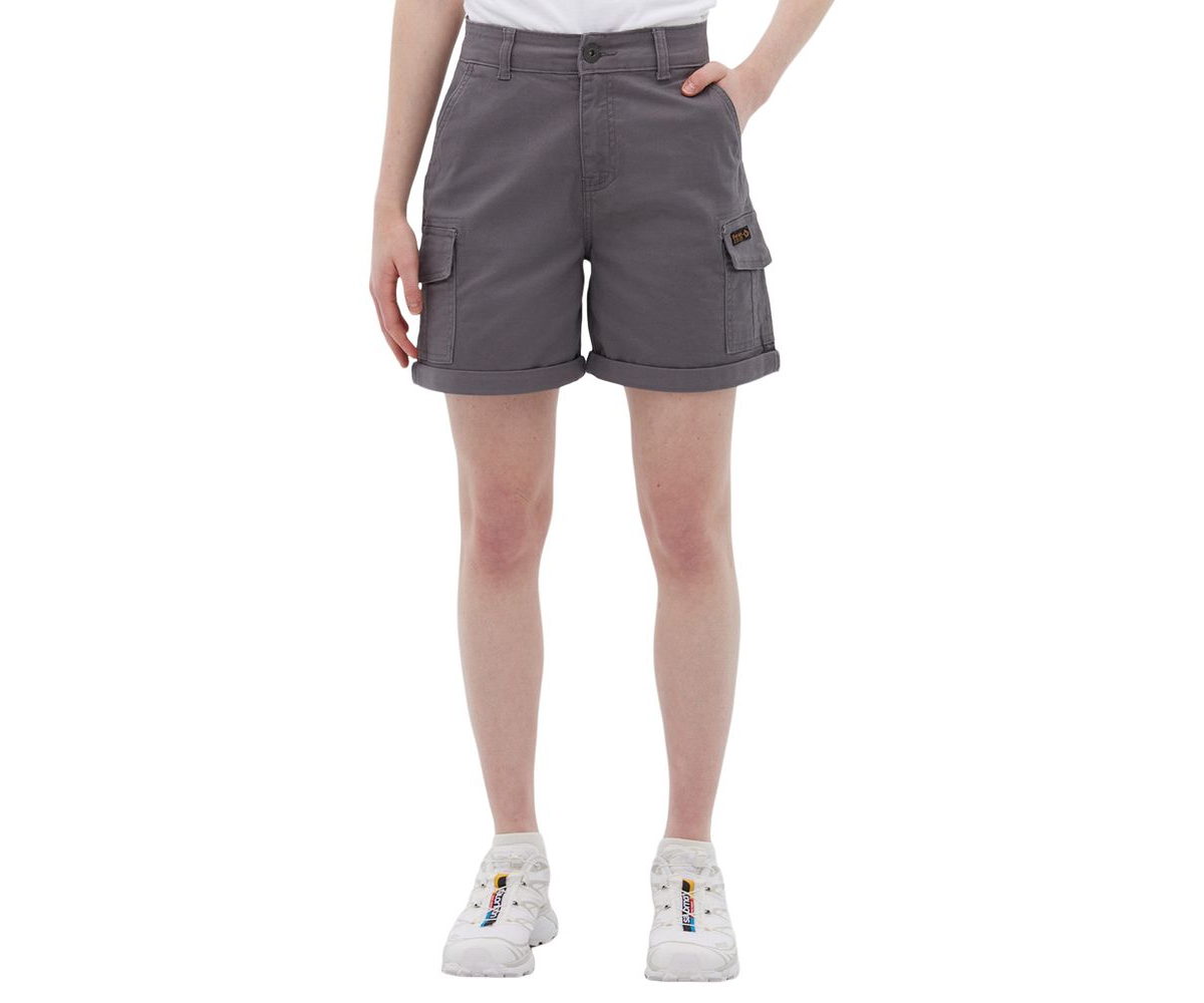 Women's Ashline Combat Shorts - Khaki