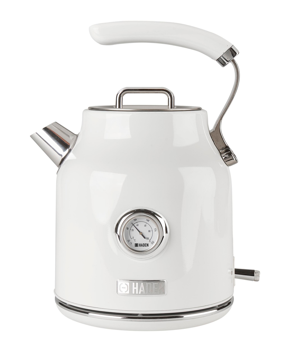 Haden Dorset 1.7 L-7 Cup Electric Cordless Kettle -Chrome