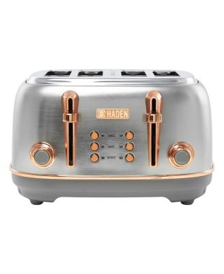 Heritage 4-Slice Wide Slot Toaster