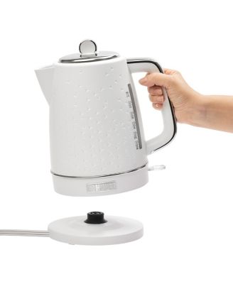 Starbeck 1.7 L-7 Cup Cordless Electric Kettle