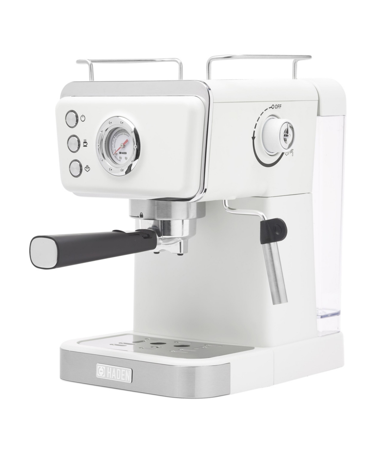 HADEN BARISTA BREW 20-BAR ESPRESSO MACHINE 