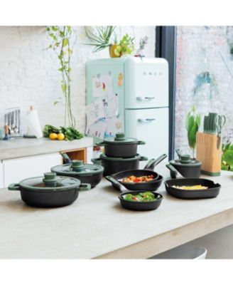 Forest Nonstick Cast Aluminum Grill Pan 10.25"