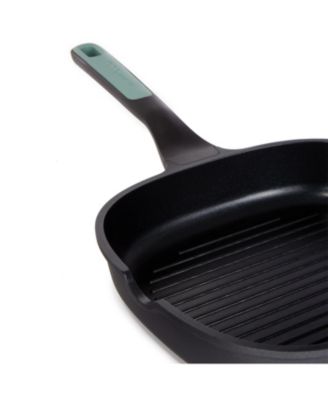 Forest Nonstick Cast Aluminum Grill Pan 10.25"