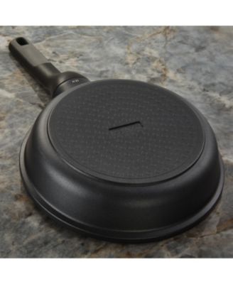 Leo Stone+ 2pc Nonstick Ceramic Fry Pan Set, Recycled