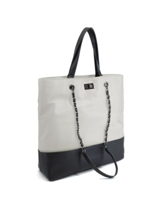 Maplewood Nylon Tote Bag