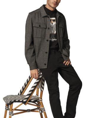 Men's Flat-Head Karl Graphic T-Shirt