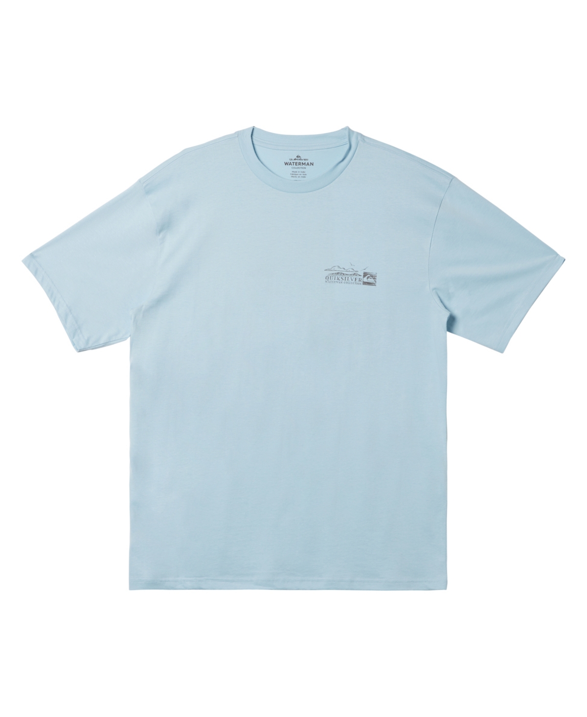 Quiksilver Waterman Men's Search Party Short Sleeve T-shirt