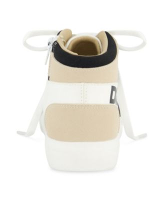Little and Big Girls Andee Alice High Top Sneaker