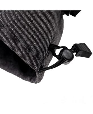 Men's Waterproof Snow Gloves Zipper Pockets Winter Sport Mittens