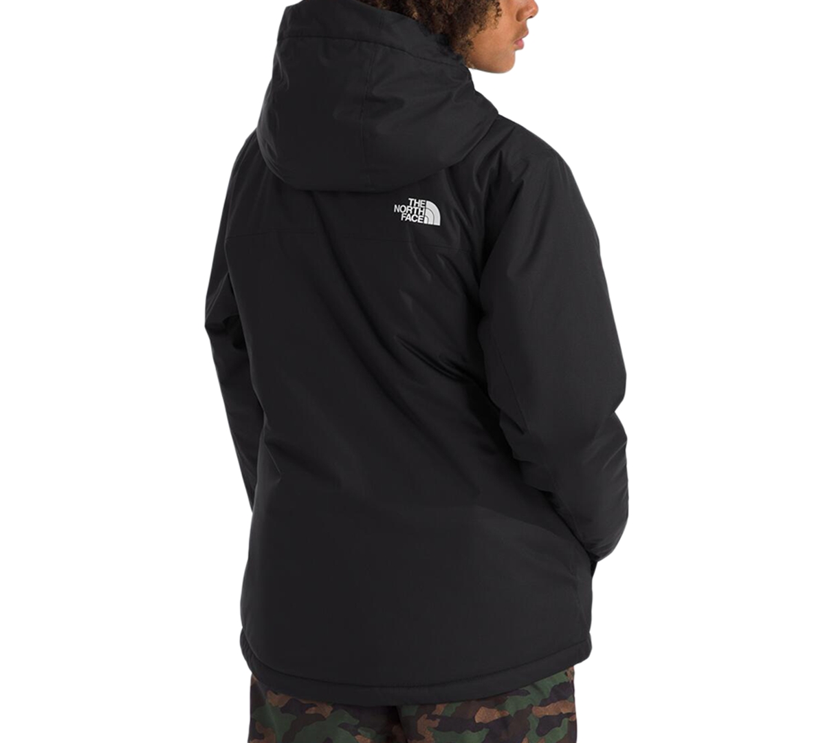 The North Face Big Boys Freedom Insulated Jacket
