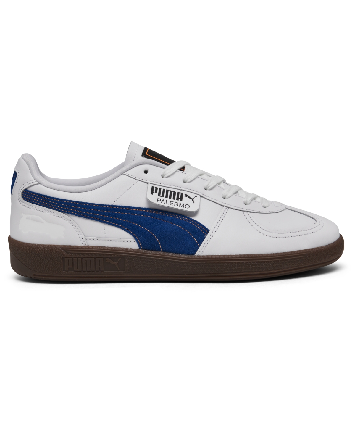 Puma x Rocket League Men's Palermo Leather Low Casual Sneakers from Finish Line