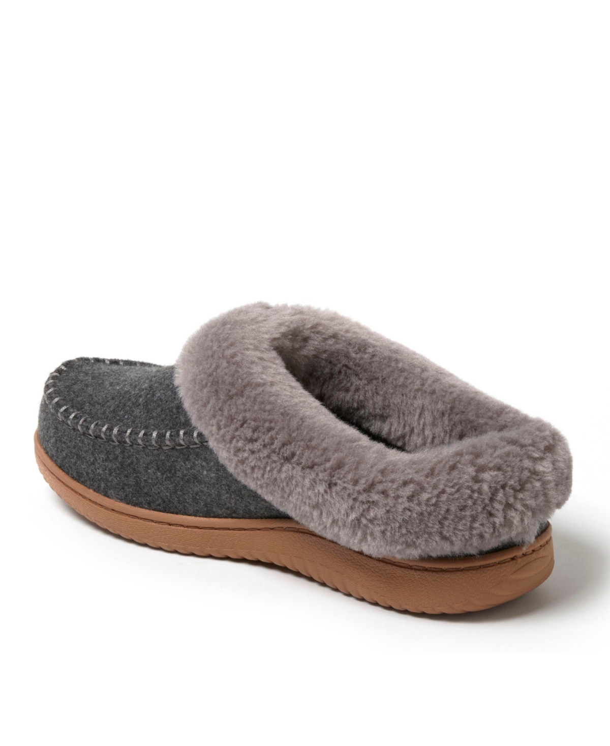 Dearfoams Women's Atley Energy Return Clog Slipper