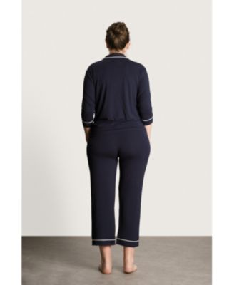 Maternity NOM Heart On My Sleeve Pajama Set