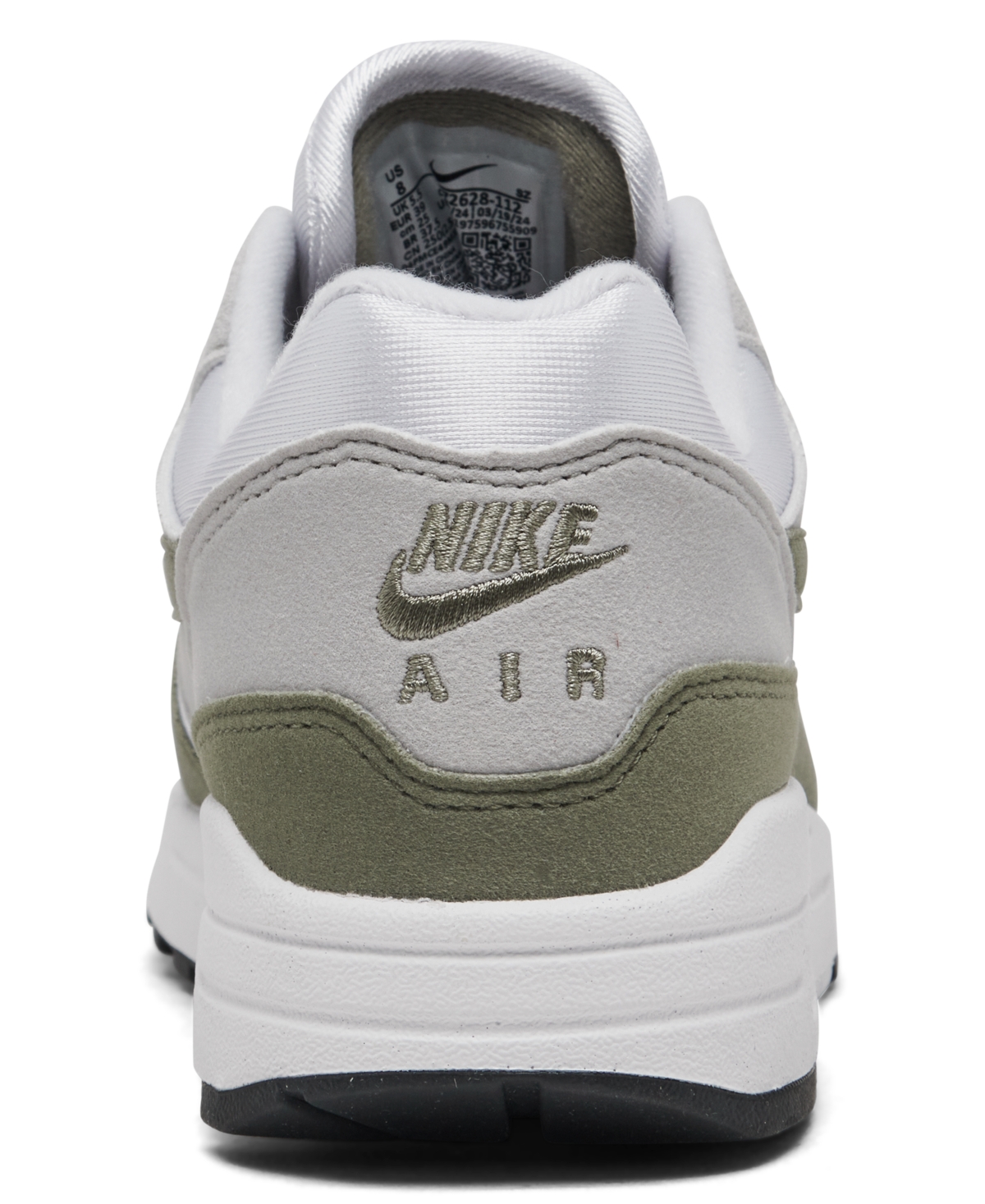 Nike Women's Air Max 1 '87 Casual Sneakers from Finish Line -Light Army