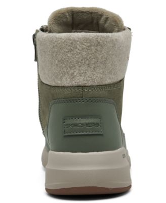 Women’s On the GO Glacial Ultra - Tahoe Boots from Finish Line