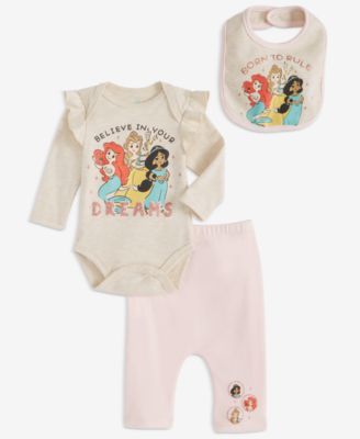 Baby king outlet set gold, shoes pants bodysuit