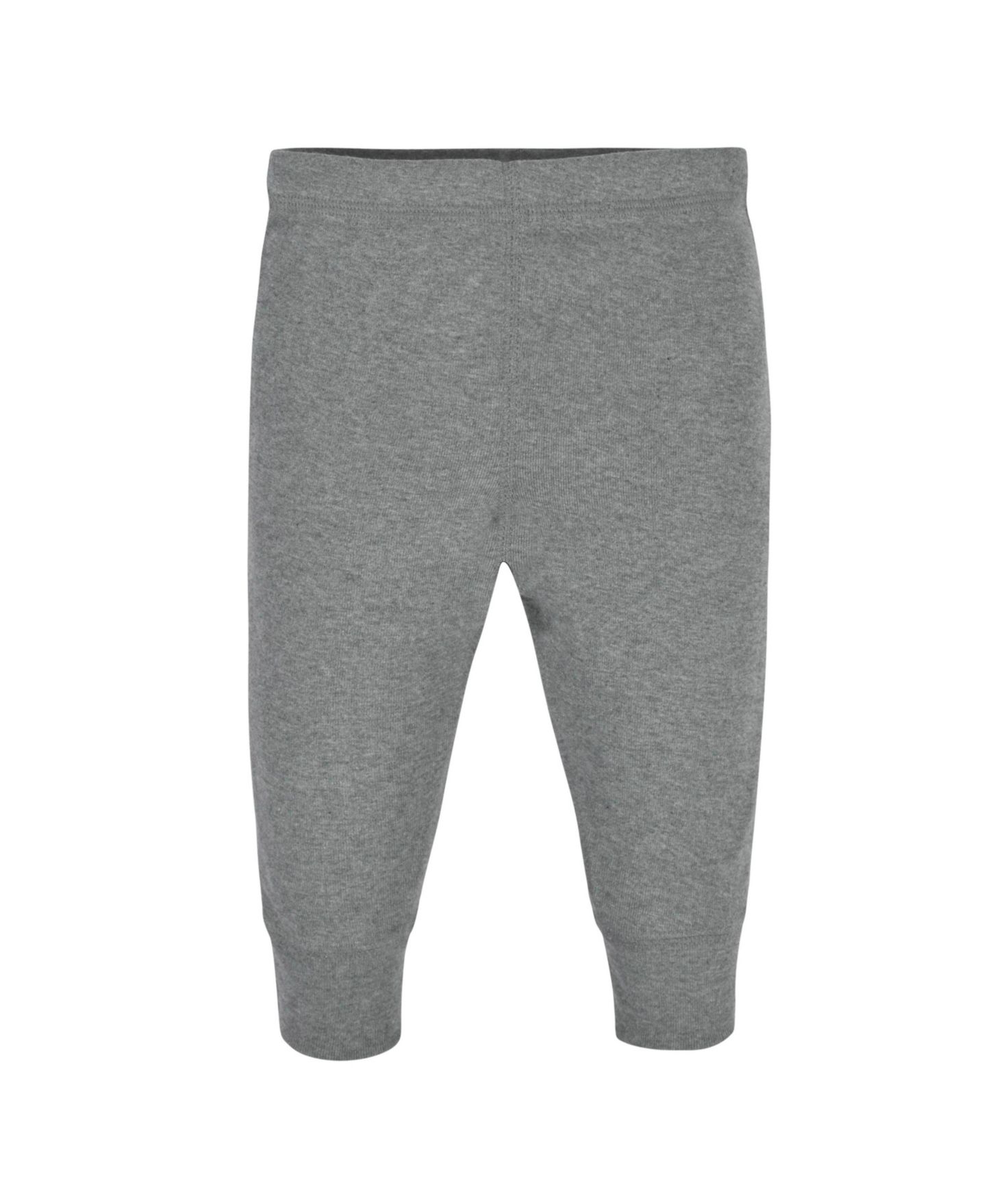 Брюки Gerber Active Pants, 4 Pack для девочек-малышей, цвет: Hearts — фото 4