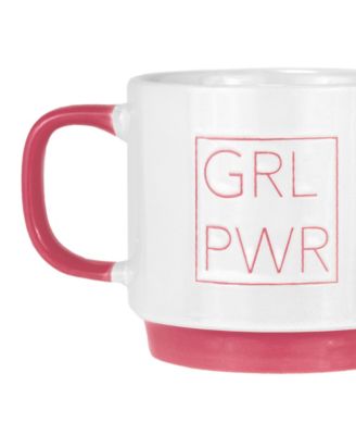 Girl Power Coffee Mug