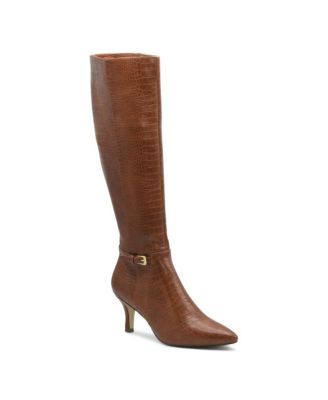 Womens Arlie Knee High Dress Bootie