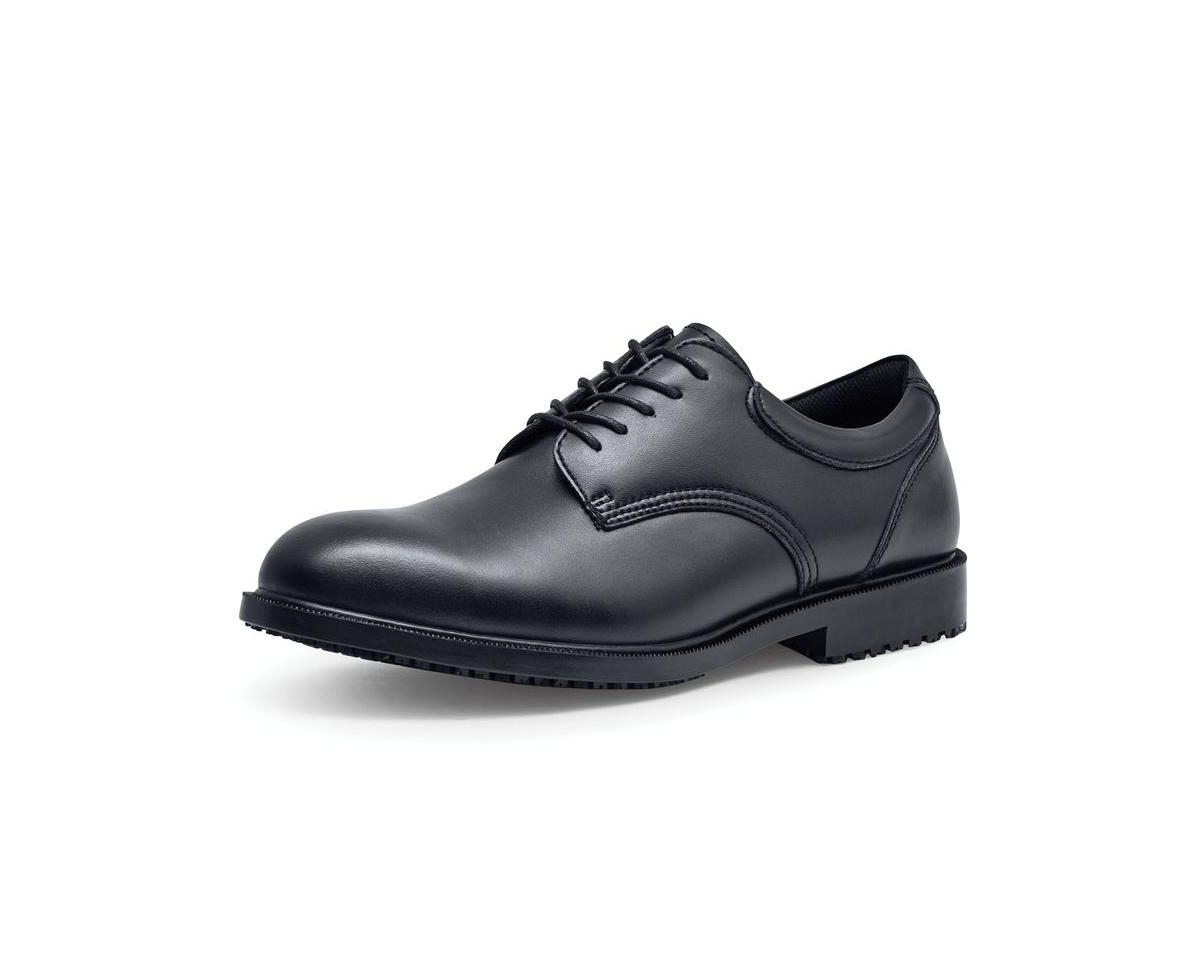 Shoes for Crews Men's Cambridge Slip Resistant Uniform Oxford Dress Work