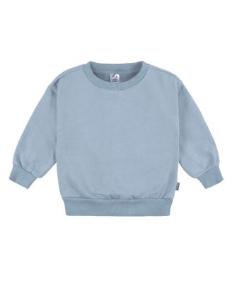 Toddler Boys Comfortable Fleece Top and Pant Set