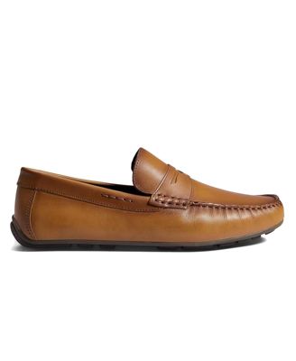 Men's Nebraska Slip On Penny Loafers