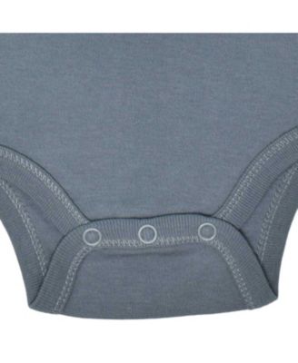 Baby Boys 3 Pack Bodysuits