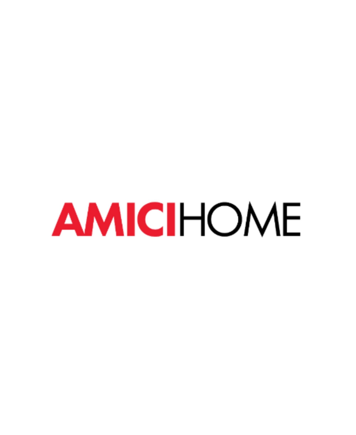 Amici Home Coffee Fix Metal Canister