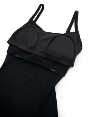 Women's Camisole Leotard w/ BraTek