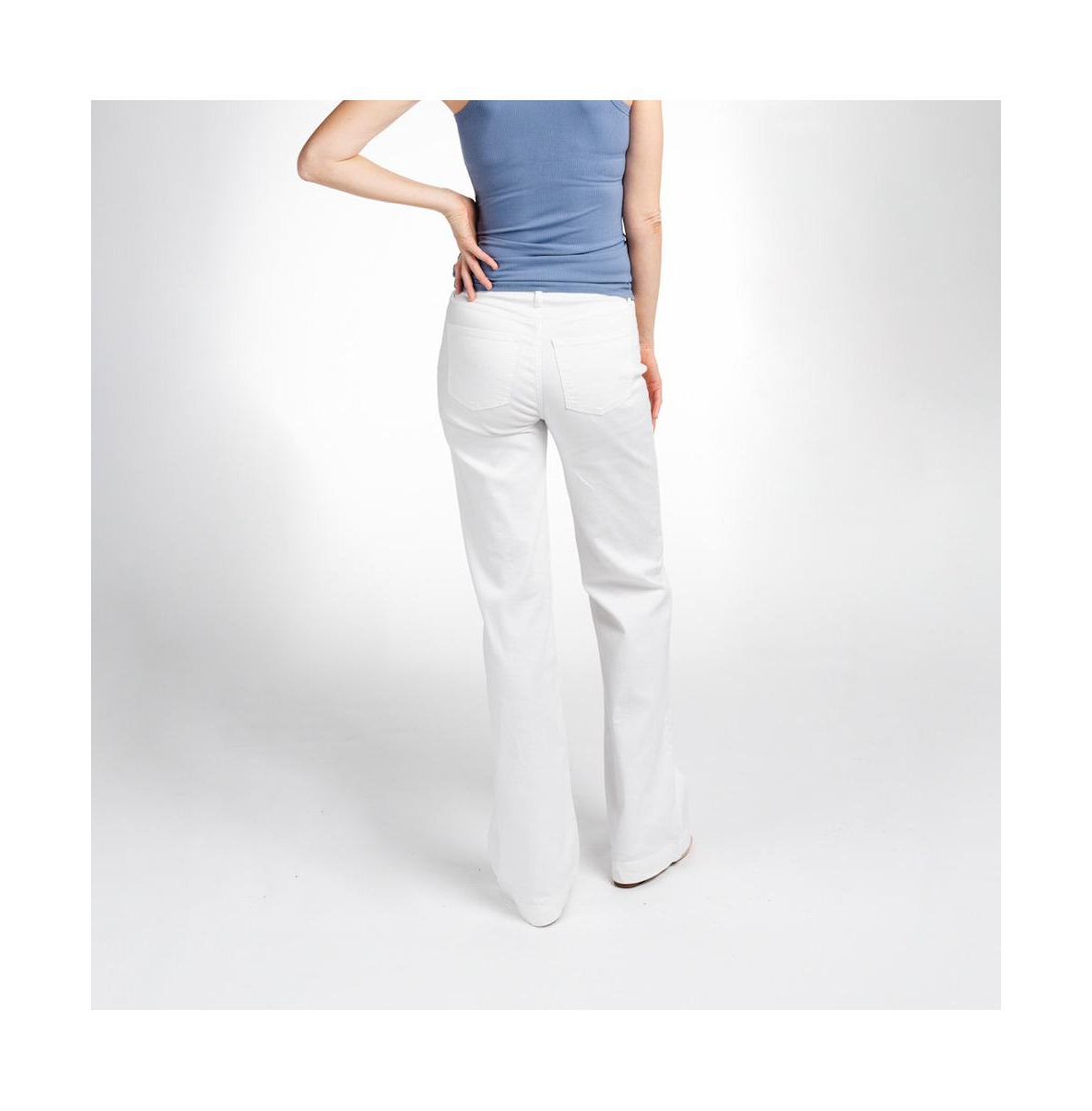 Amalli Talli Women's Micah Tall Wide Leg Jeans