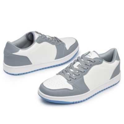 Men's Nate Fashion Sneakers Casual Low Top Comfortable Tennis Shoes