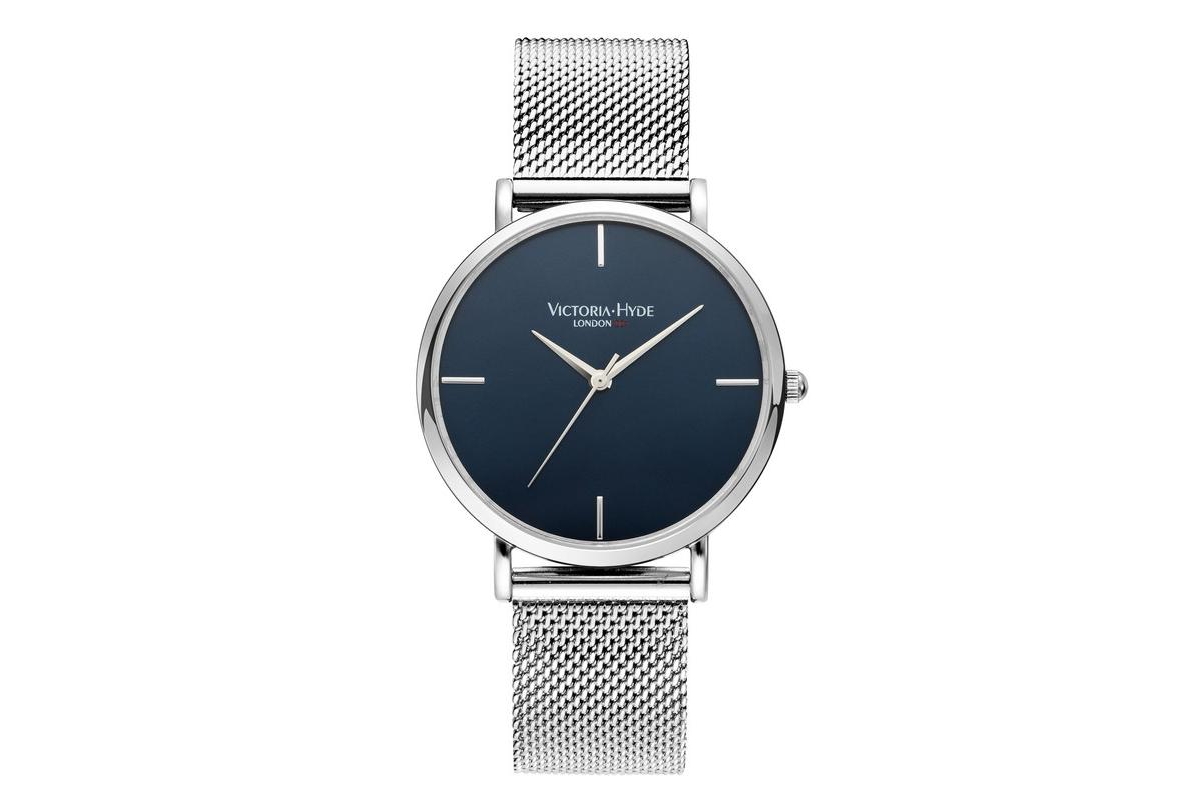 Victoria Hyde Watch The Chelsea Collection - Silver