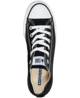 Women's Chuck Taylor All Star Ox Casual Sneakers from Finish Line