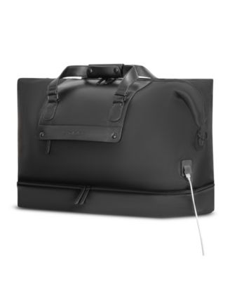 Onyx Collection - Duffle Bag with USB Port