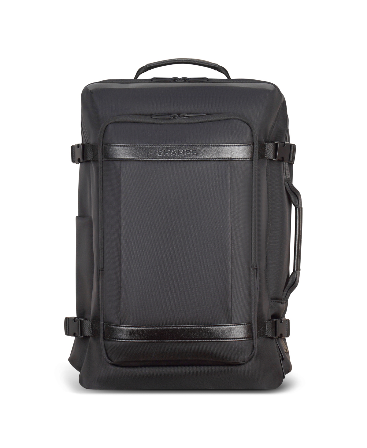 Onyx Collection - Carry-On Backpack with Usb Port - Black