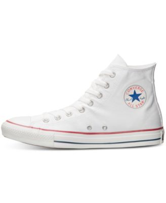 Men's Chuck Taylor Hi Top Casual Sneakers from Finish Line