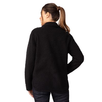 Women's High Pile Shacket