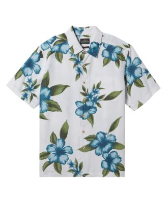 Quiksilver Men's Outer Reef Short Sleeve Shirt