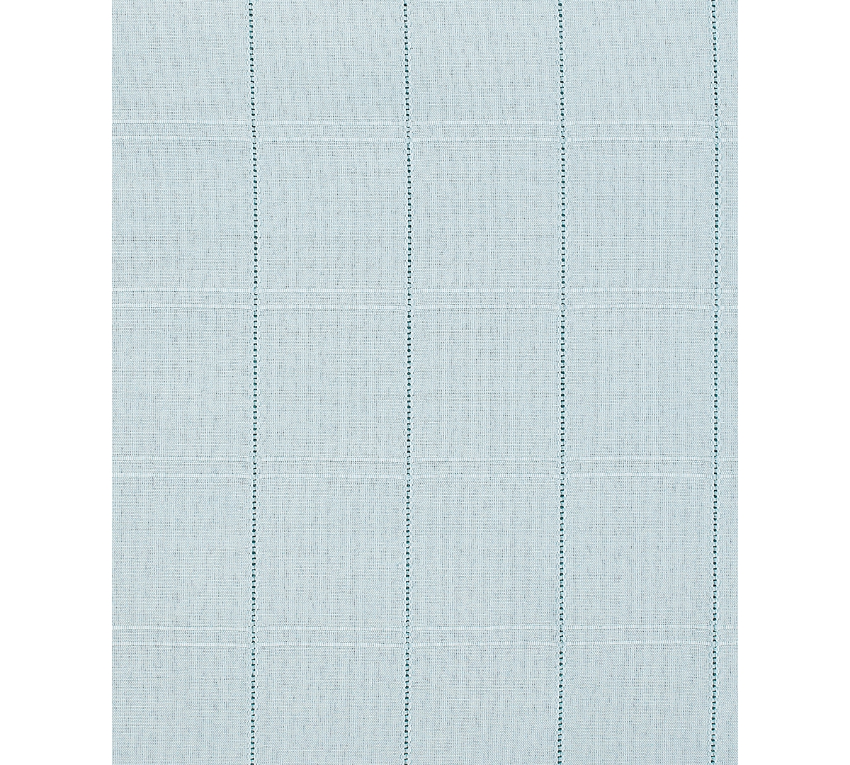 Izod Chadwick Oblong Tablecloth, 60" X 120" In Sky Blue