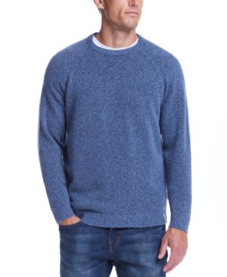 Weatherproof Vintage - Men's Boucle Crewneck Sweater