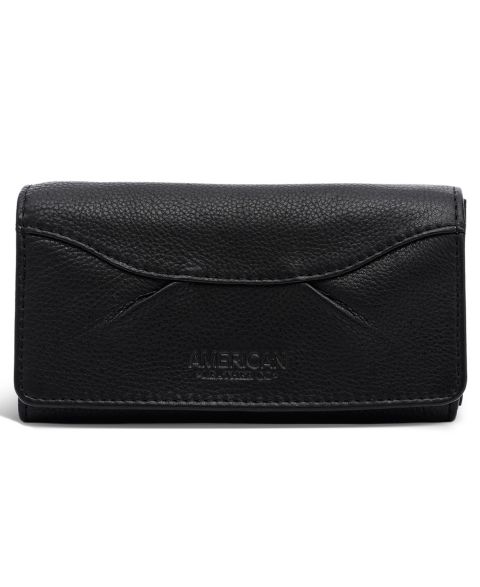 American Leather Co. Hickory Bifold Wallet