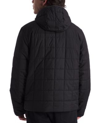 Men's Junction Zip-Front Insulated Hoodie Jacket