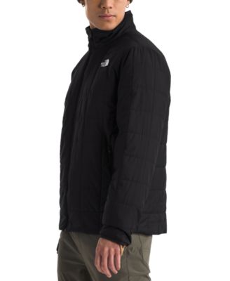 Men's Junction Zip-Front Insulated Jacket