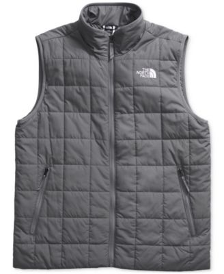 The North Face Men's Junction Zip-Front Insulated Vest - Macy's
