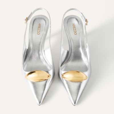 Women's Victoria Low Stiletto Pumps