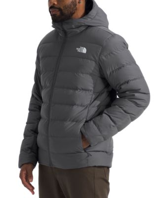 Men's Aconcagua 3 Zip-Front Hooded Puffer Jacket