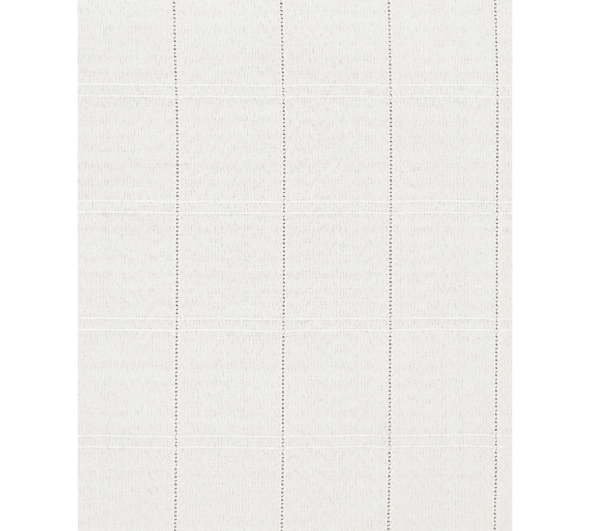 Izod Chadwick Oblong Tablecloth, 60" X 84" In White