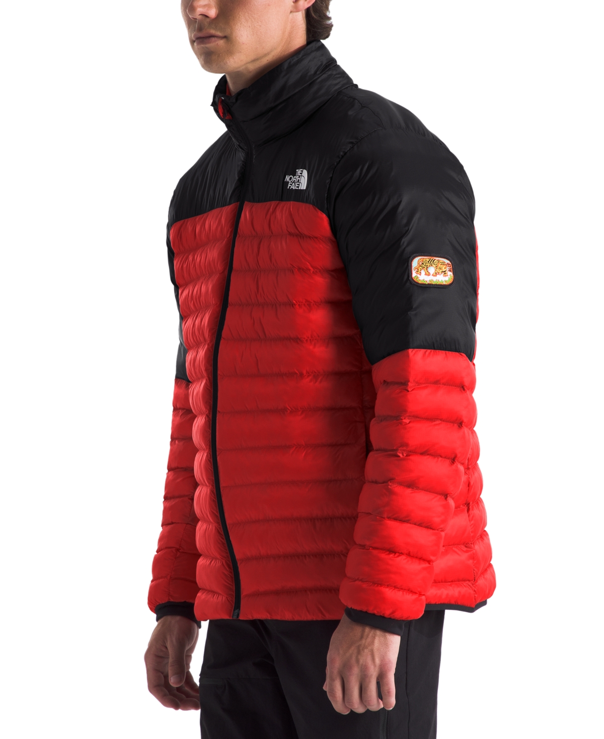 The North Face Men's Terra Peak Puffer Jacket -tnf Black