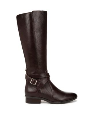 Women's Rena 2 Narrow Calf Knee High Block Heel Riding Boots